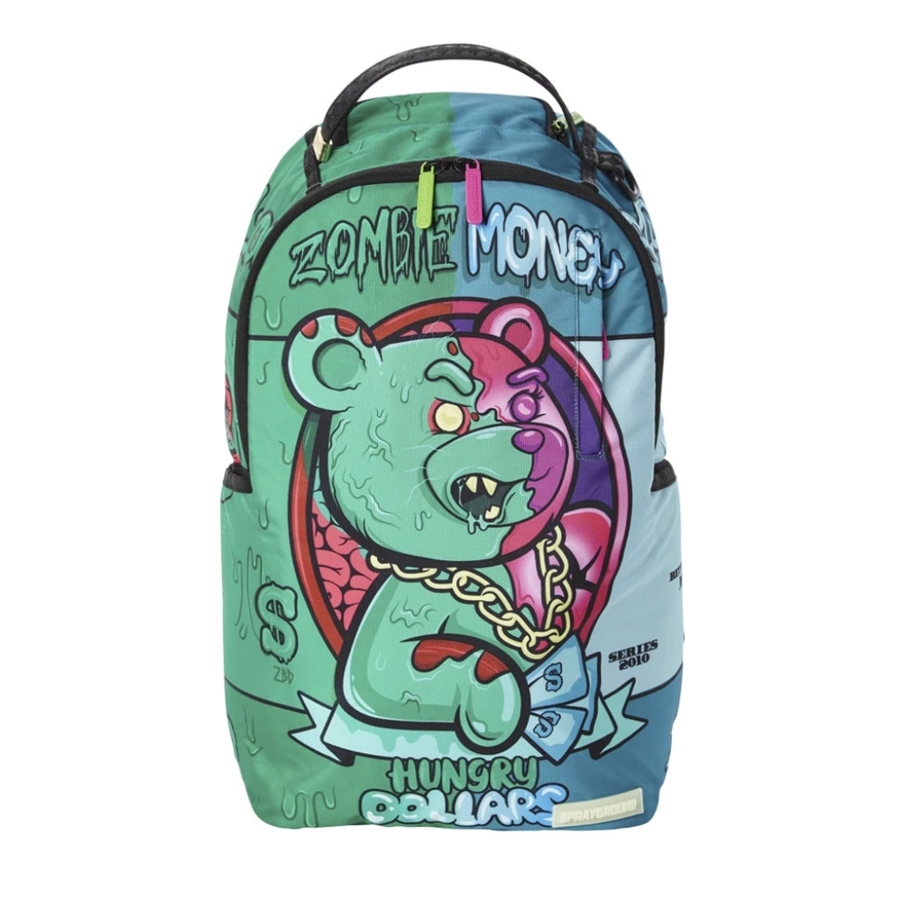 Sprayground Hungry Dollars Backpack